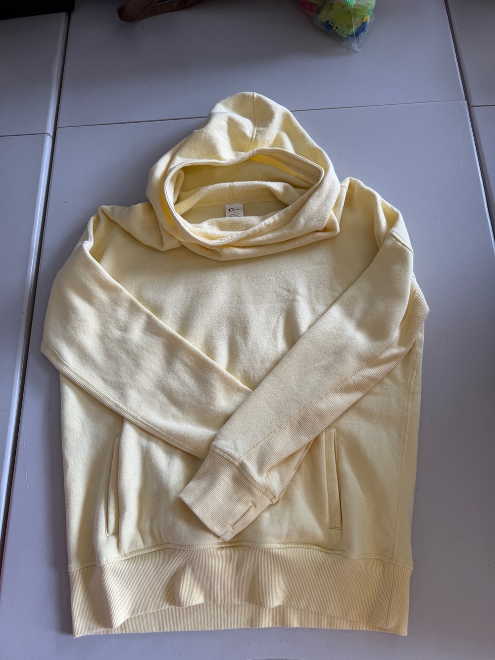 Zyia sz med Oh So Soft Hoodie